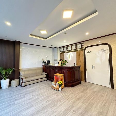 Thanh Thanh 5 Dalat Hotel - Ks Gan Cho Dem Gia Re Dış mekan fotoğraf
