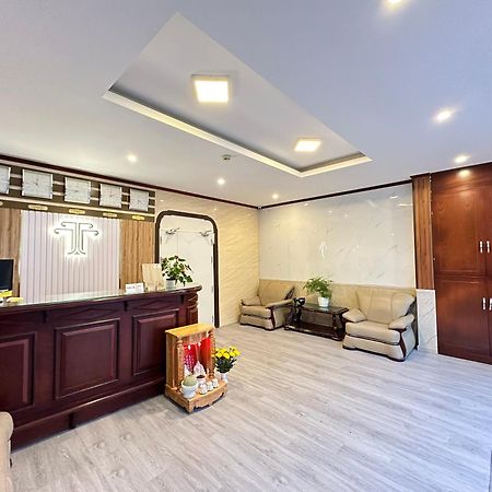 Thanh Thanh 5 Dalat Hotel - Ks Gan Cho Dem Gia Re Dış mekan fotoğraf