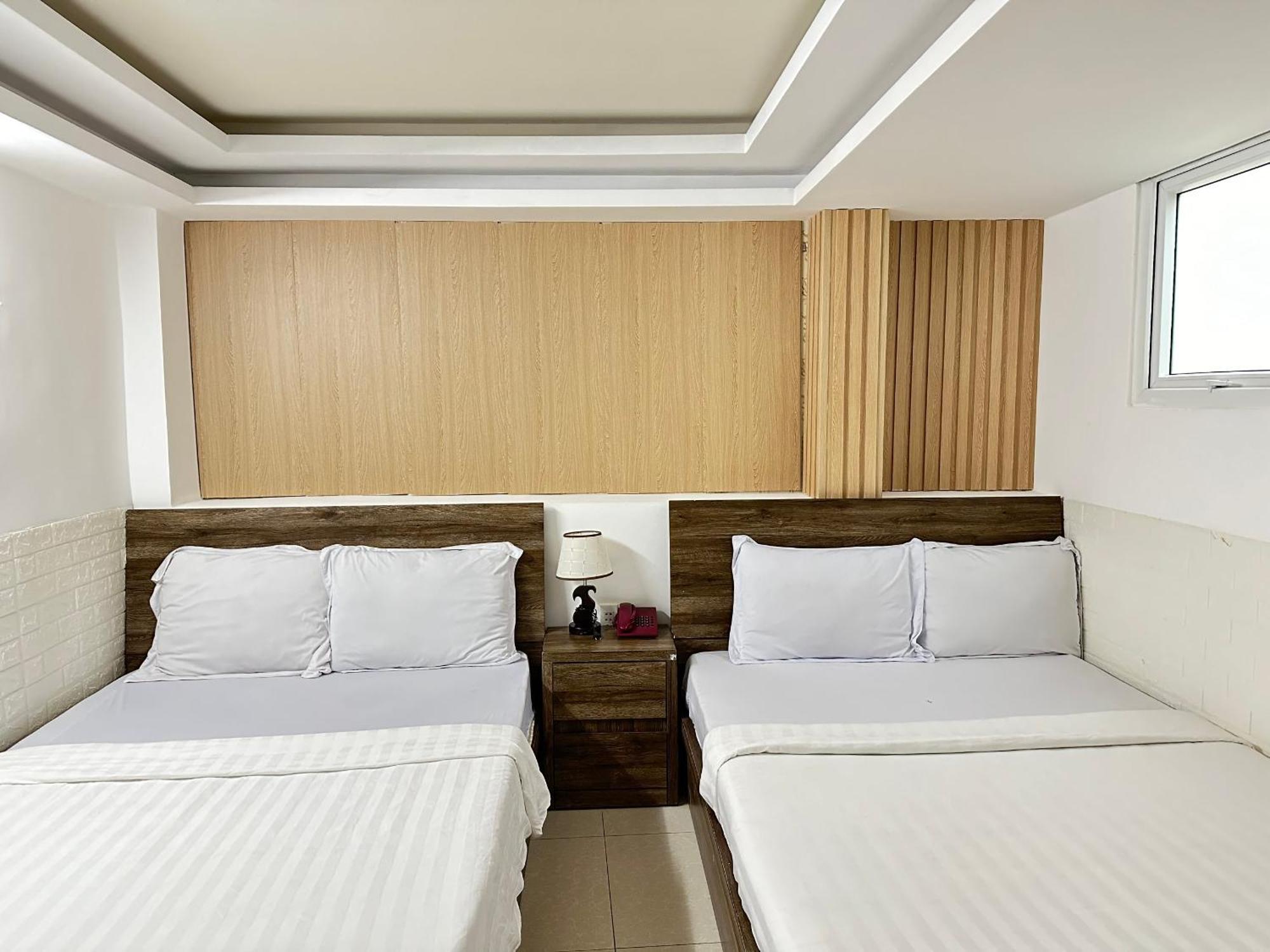 Thanh Thanh 5 Dalat Hotel - Ks Gan Cho Dem Gia Re Dış mekan fotoğraf