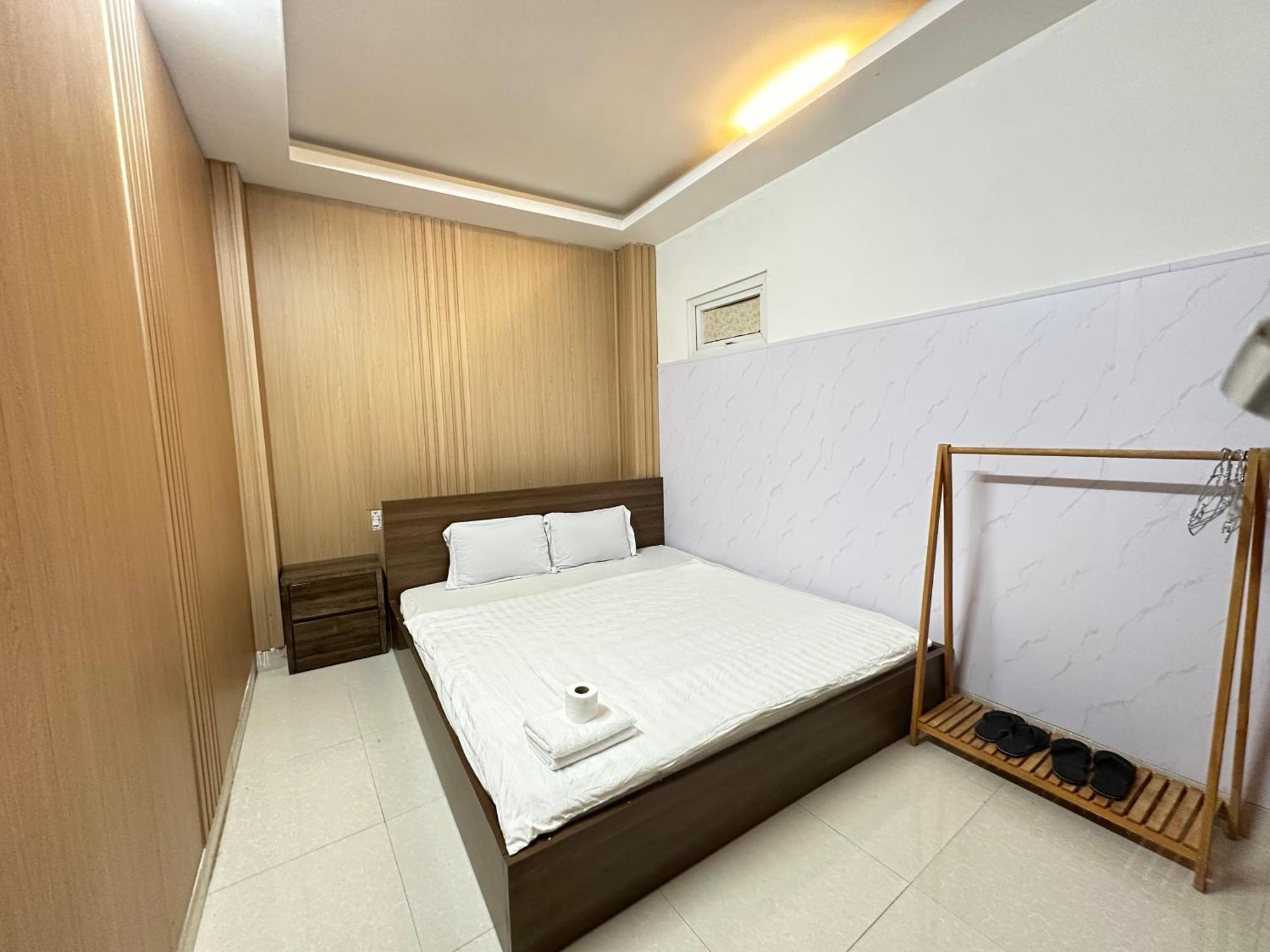 Thanh Thanh 5 Dalat Hotel - Ks Gan Cho Dem Gia Re Dış mekan fotoğraf