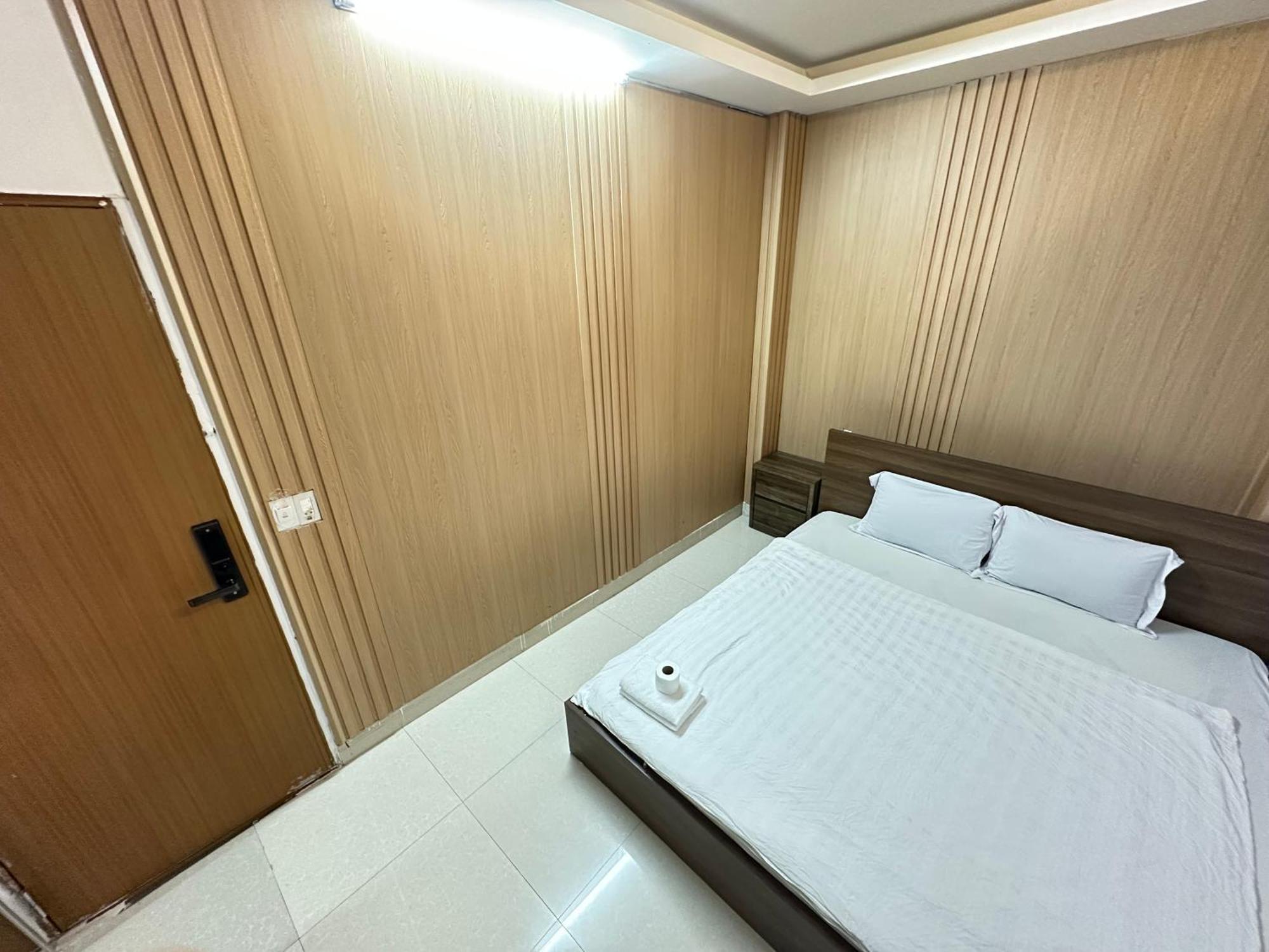 Thanh Thanh 5 Dalat Hotel - Ks Gan Cho Dem Gia Re Dış mekan fotoğraf