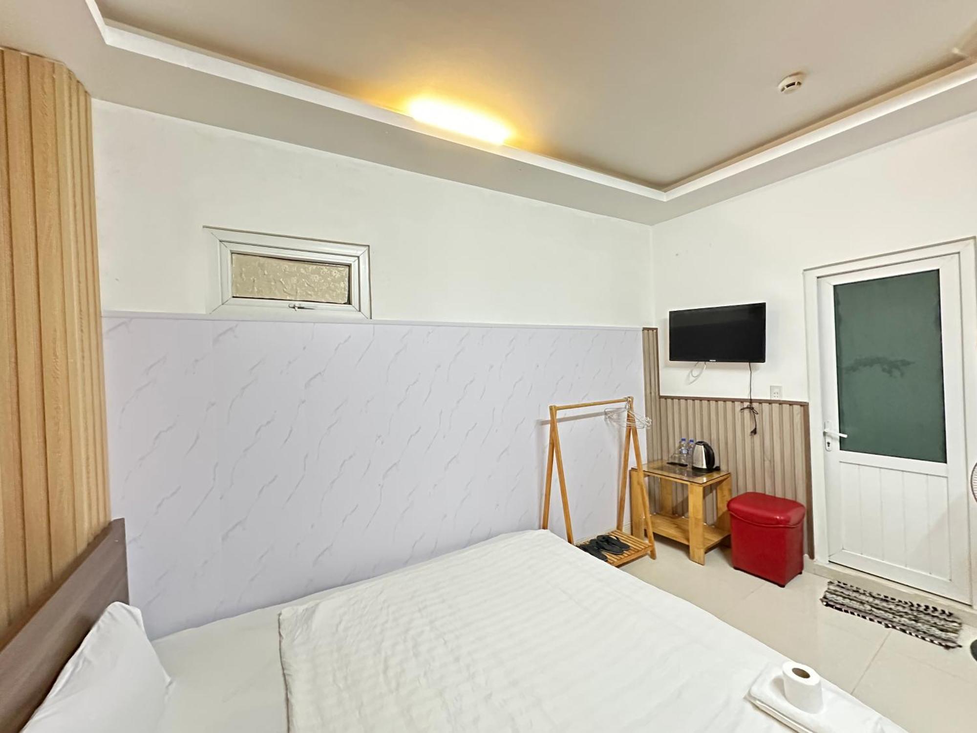 Thanh Thanh 5 Dalat Hotel - Ks Gan Cho Dem Gia Re Dış mekan fotoğraf