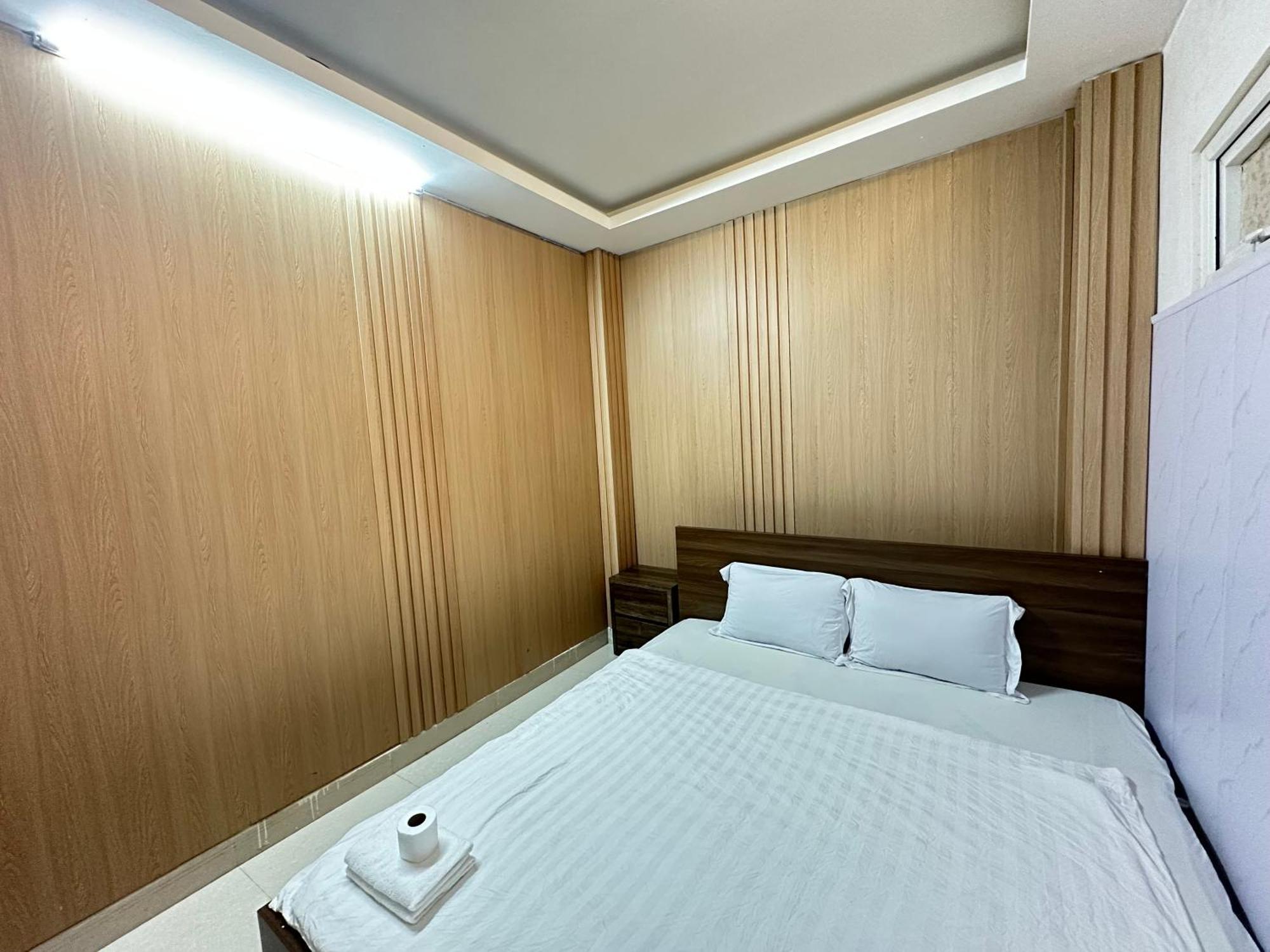 Thanh Thanh 5 Dalat Hotel - Ks Gan Cho Dem Gia Re Dış mekan fotoğraf